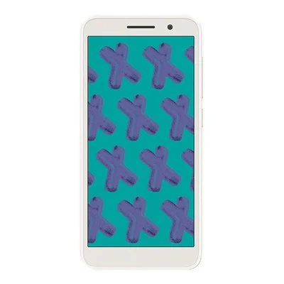 Optus X Start (4G/LTE, 5", 5MP, For Optus, Coles) - White