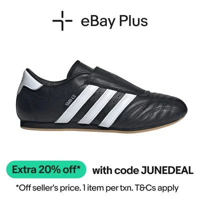 adidas Originals AU Women Core Black adidas AU Taekwondo Sneakers