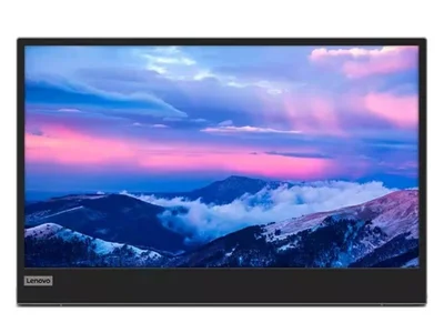 Lenovo L15 15.6-inch FHD Mobile Monitor