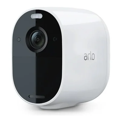 Arlo Essential 1080p Spotlight Indoor/ Outdoor Camera VMC2030