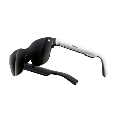 RayNeo Air 3s AR Smart Glass - Black