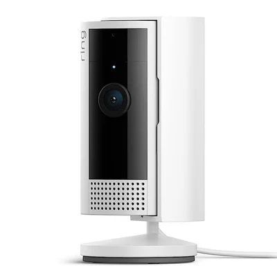 Ring Indoor Camera (2nd Gen) - White