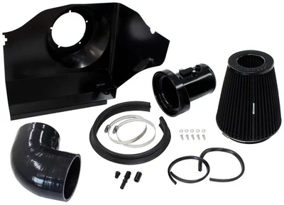Aeroflow AF2341-1001 Hsv LSA Intake Kit with Shieldsuits Gen F / F2 Gts Black Ki