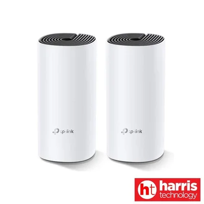 TP-Link Deco M4 (2-Pack) AC1200 Whole Home Mesh Wi-Fi System