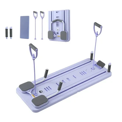 Everfit Pilates Reformer Abdominal Exercise Board