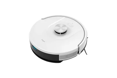 Kogan SmarterHome™ LX16 Pro Robot Vacuum Cleaner and Mop, White