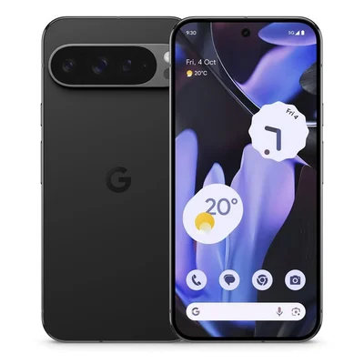 Google Pixel 9 Pro XL 5G (Dual Sim, 1TB/16GB, 6.8'') - Obsidian