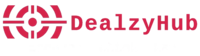 DealzyHub Logo